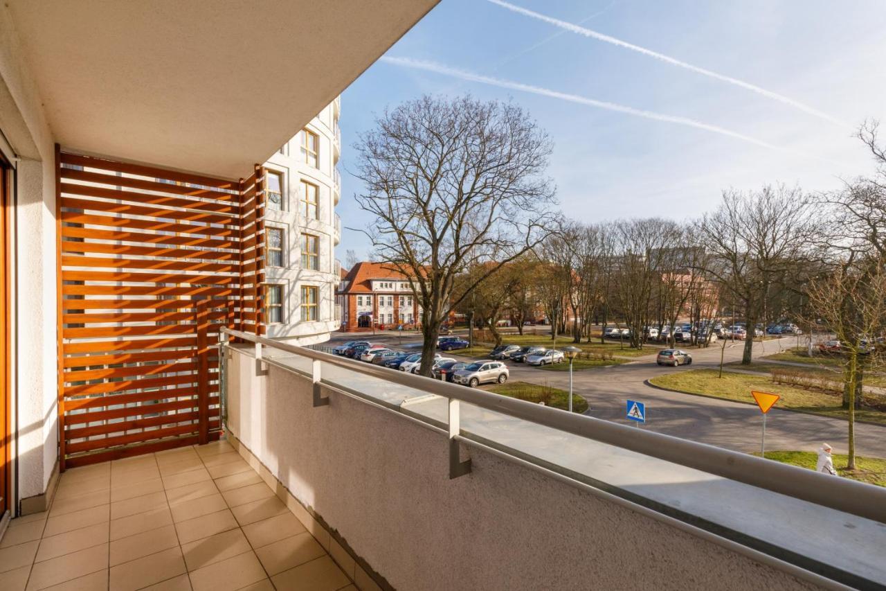 Platan City Centre Apartment By Noclegi Renters Świnoujście Extérieur photo