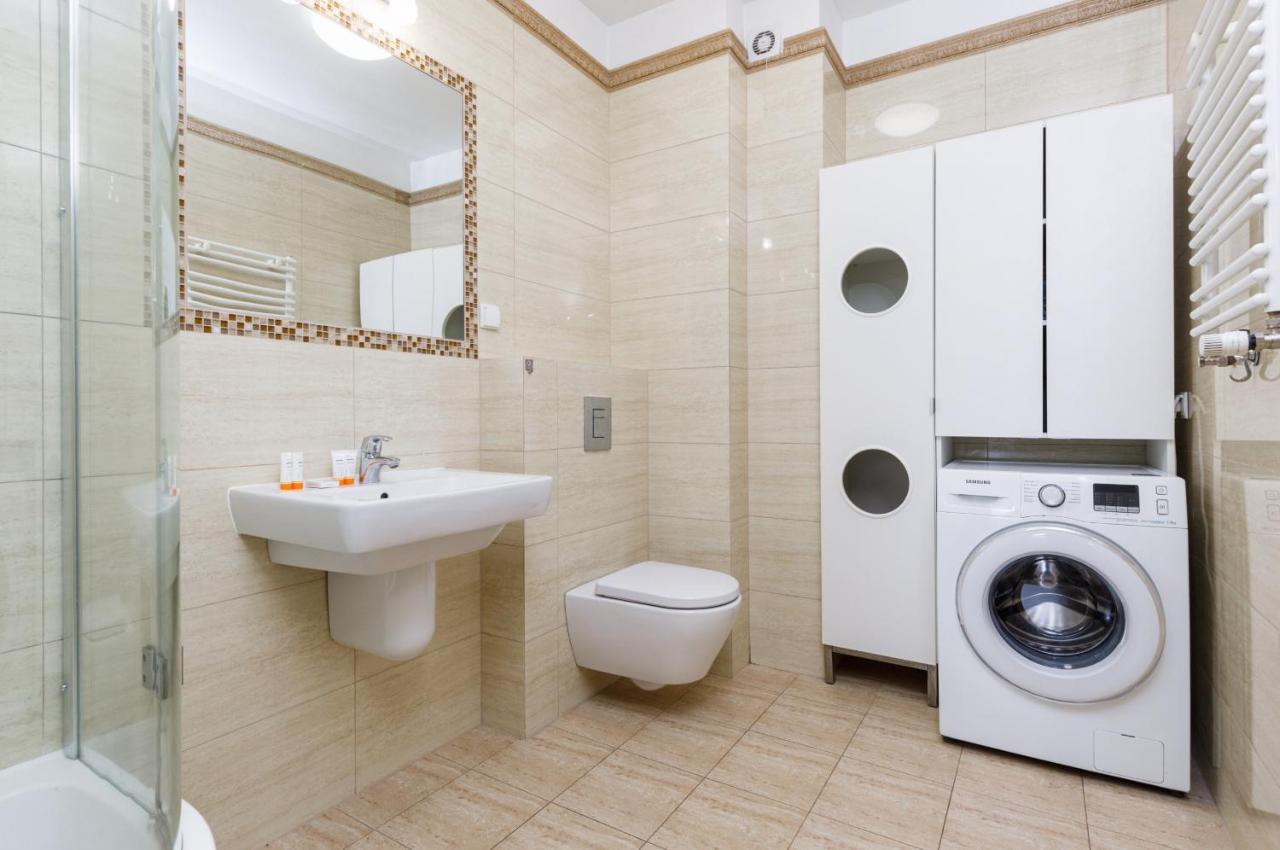 Platan City Centre Apartment By Noclegi Renters Świnoujście Extérieur photo