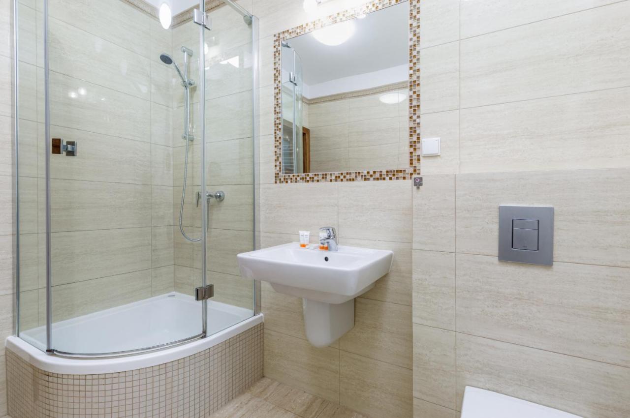 Platan City Centre Apartment By Noclegi Renters Świnoujście Extérieur photo