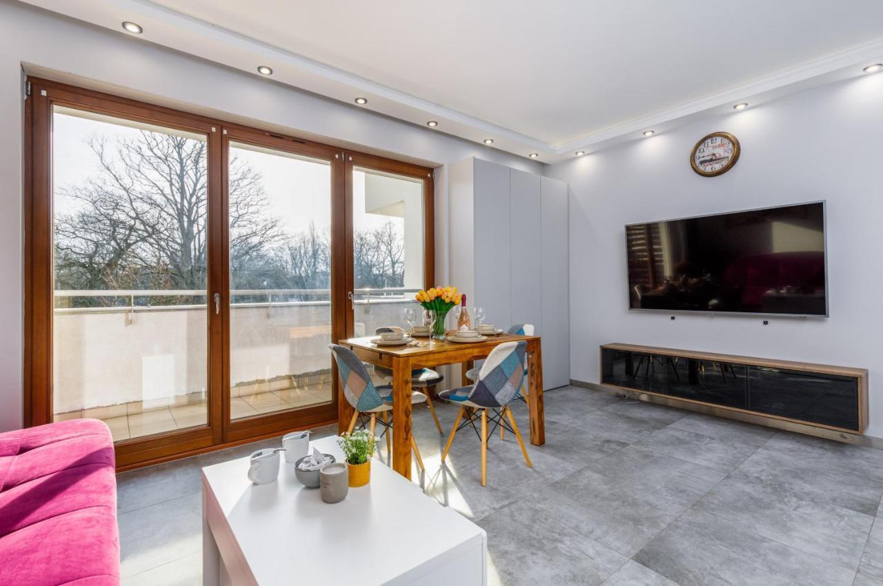 Platan City Centre Apartment By Noclegi Renters Świnoujście Extérieur photo