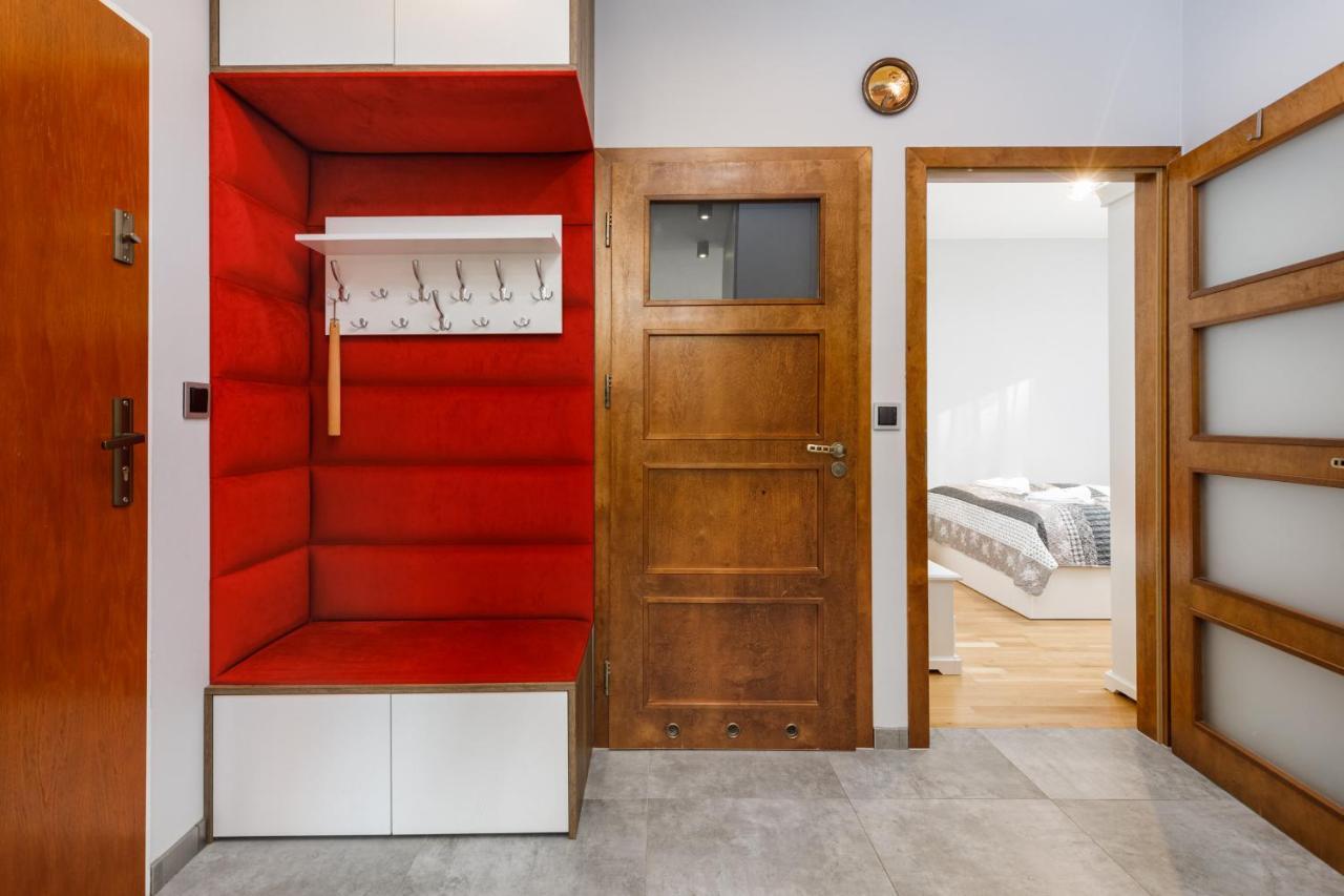Platan City Centre Apartment By Noclegi Renters Świnoujście Extérieur photo