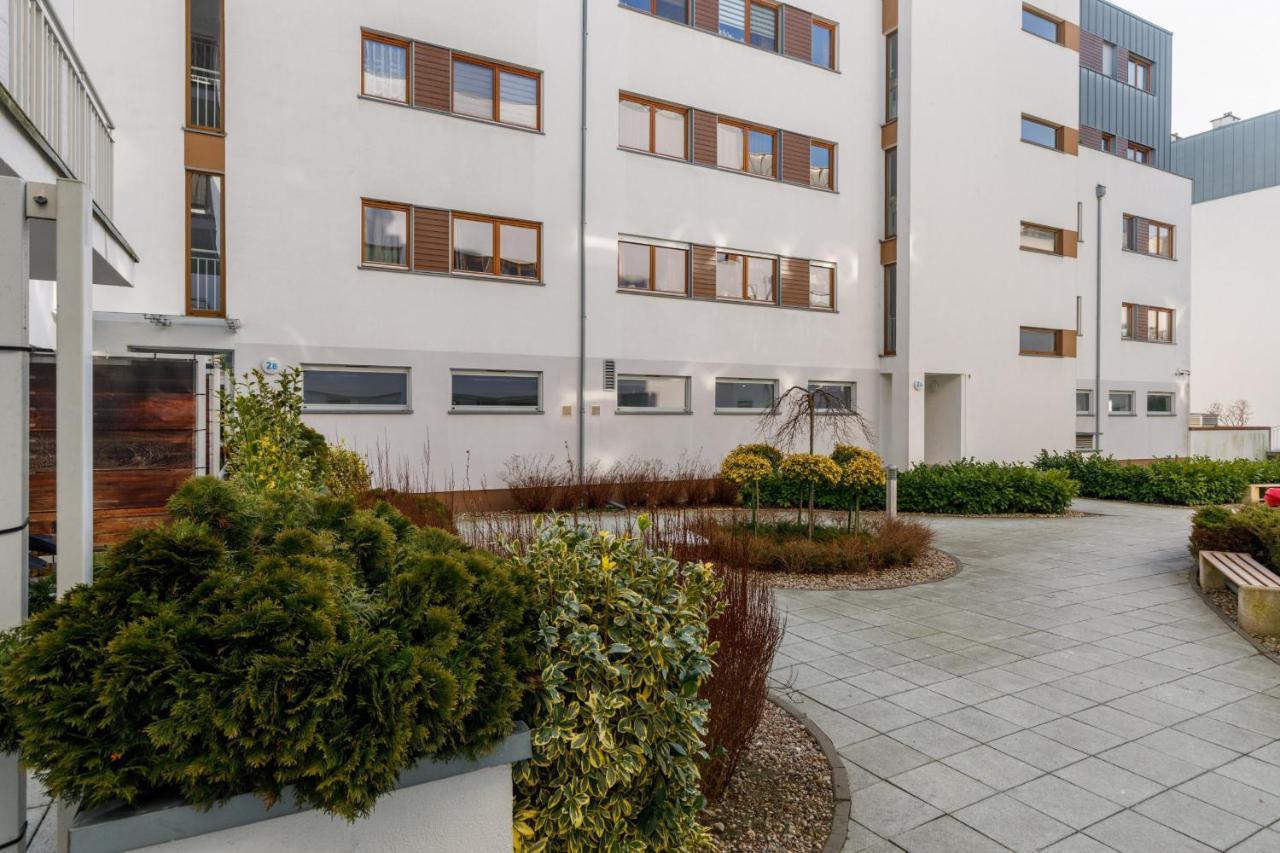 Platan City Centre Apartment By Noclegi Renters Świnoujście Extérieur photo
