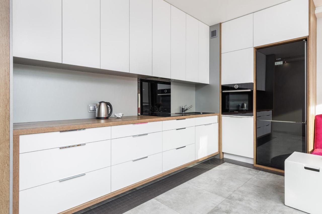 Platan City Centre Apartment By Noclegi Renters Świnoujście Extérieur photo
