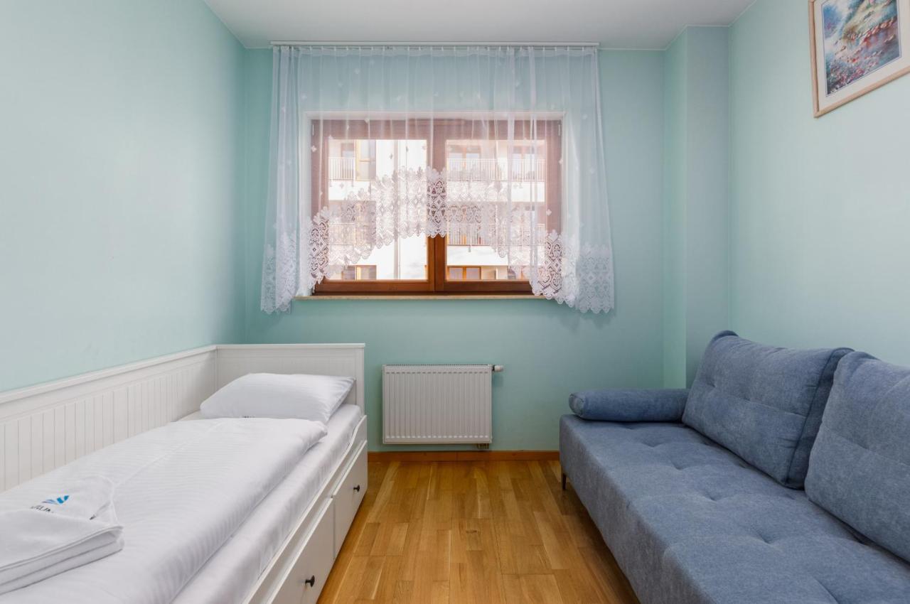 Platan City Centre Apartment By Noclegi Renters Świnoujście Extérieur photo