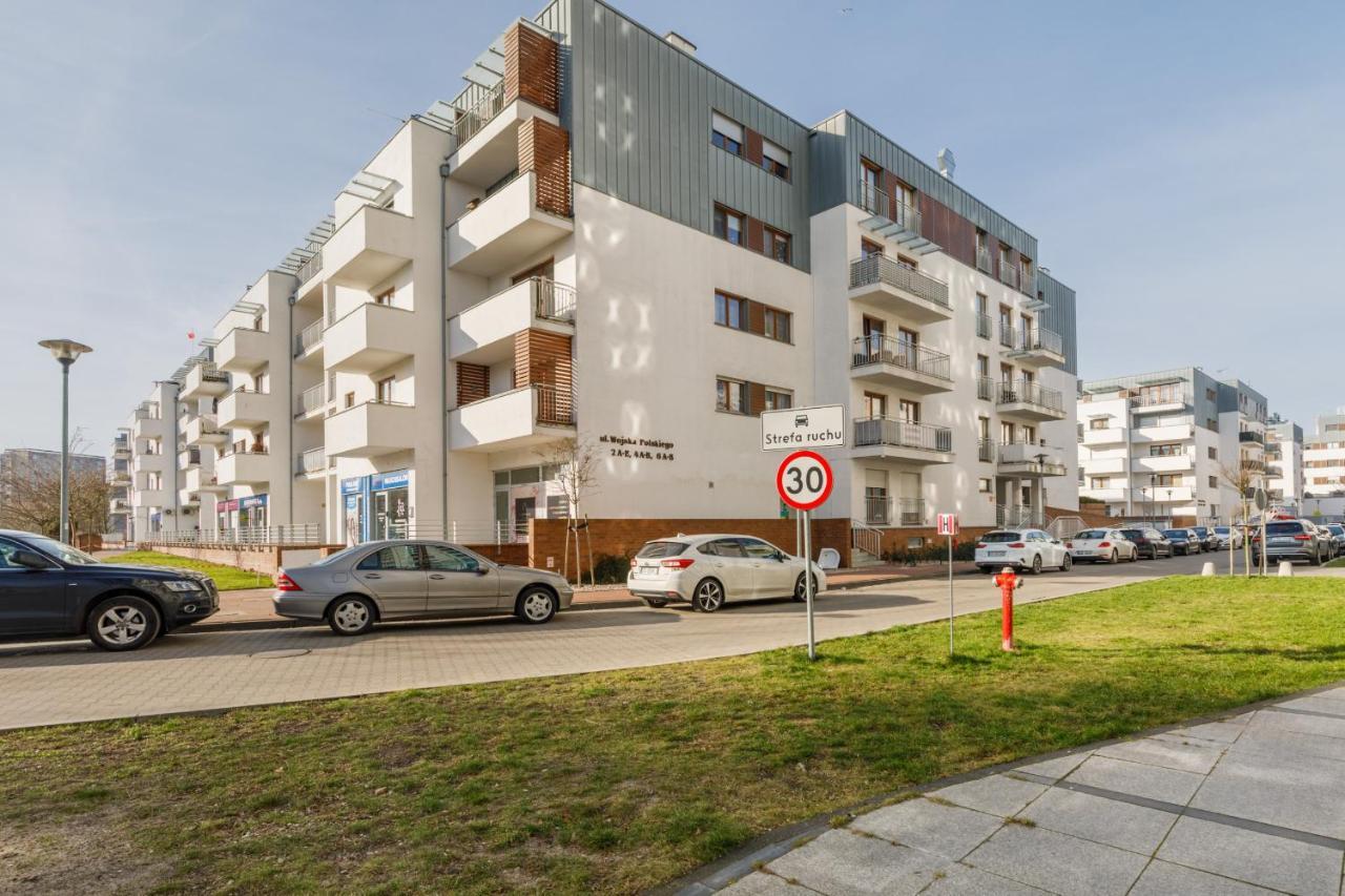 Platan City Centre Apartment By Noclegi Renters Świnoujście Extérieur photo