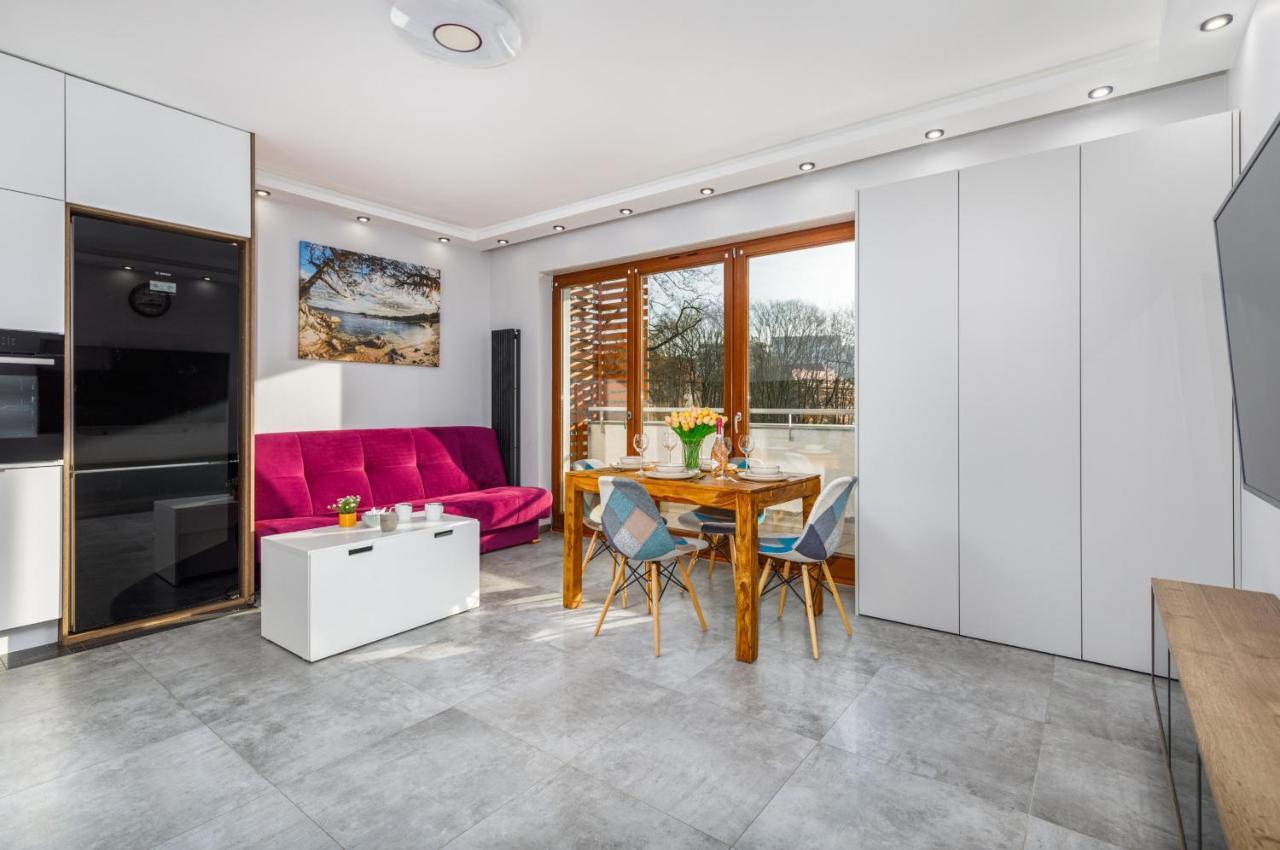 Platan City Centre Apartment By Noclegi Renters Świnoujście Extérieur photo