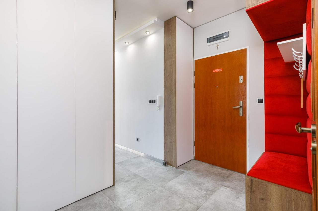 Platan City Centre Apartment By Noclegi Renters Świnoujście Extérieur photo